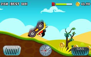 Hill Shin Cha Race Adventure 스크린샷 2