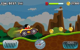 Hill Shin Cha Race Adventure Ekran Görüntüsü 3