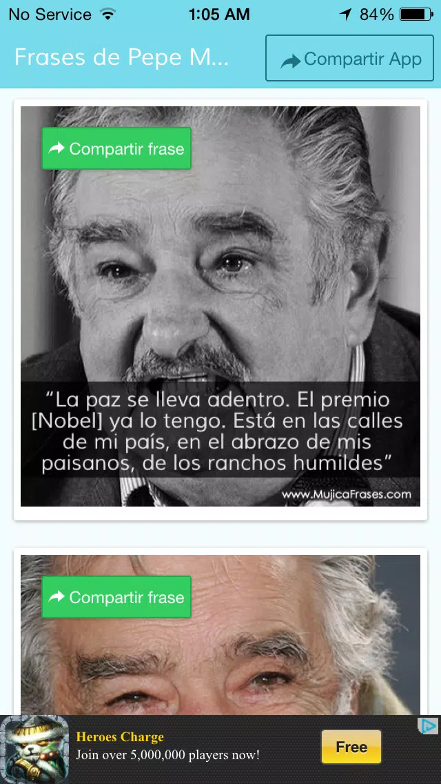 Mujica Frases APK for Android Download
