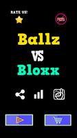 Ballz Vs Bloxx-poster