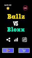 Ballz Vs Bloxx پوسٹر