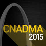 CNADMA 2015 Conference आइकन
