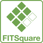 【FITSquare】で月会費不要のフィットネスを簡単検索 icon