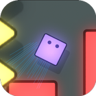 Glow Geometry Jump icono