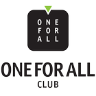 OneForAllClub Card Zeichen