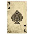 7 Card Game
