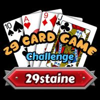 29 Card Game Challenge تصوير الشاشة 2