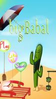 Bigbaball - Free 100% Affiche