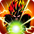 Dragon Shadow Battle Warriors: Super Hero Legend Zeichen