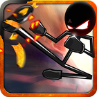 Kung Fu Stickman 3 Warriors: League Of Legend アイコン