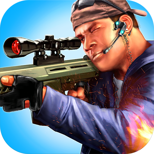 Sniper 3D Shooting Games