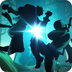 Shadow Battle Warriors  : Super Hero Legend APK Herunterladen