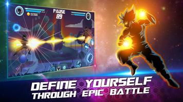 Shadow Battle Warriors  : Super Hero Legend स्क्रीनशॉट 1