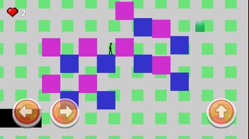 Parkour Man - Awesome Skill Vexation Games 스크린샷 2