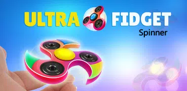 Ultra Fidget Spinner