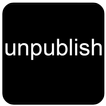 unpublish app