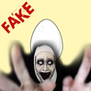 Egg call Valak scary prank APK
