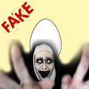 Egg call Valak scary prank APK