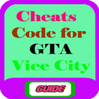Cheats Code for GTA Vice City 圖標