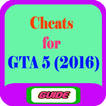 Cheats for GTA 5 (2016)