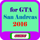 Guide for GTA San Andreas 2016 icône