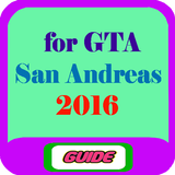 Guide for GTA San Andreas 2016 图标