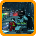 Guide for LEGO Batman 3 simgesi