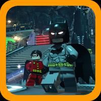 Guide for LEGO Batman 3 Affiche