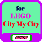 آیکون‌ Guide for LEGO City My City