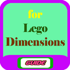 Guide for Lego Dimensions biểu tượng