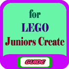 آیکون‌ Guide for LEGO Juniors Create
