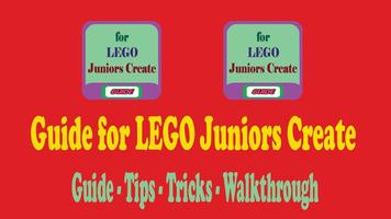 Guide for LEGO Juniors Create پوسٹر