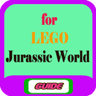 Guide for LEGO Jurassic World أيقونة