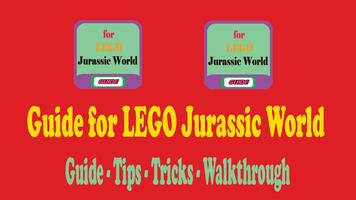 Guide for LEGO Jurassic World تصوير الشاشة 1