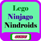 Guide Lego Ninjago Nindroids ikon