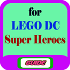 آیکون‌ Guide for LEGO DC Super Heroes