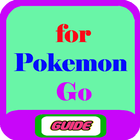 Guide for Pokemon Go أيقونة