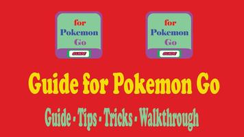 Guide for Pokemon Go-poster