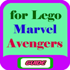 Guide for Lego Marvel Avengers أيقونة