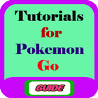 Tutorials for Pokemon Go ícone