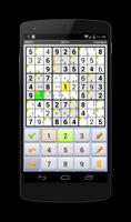 Sudoku Grab'n'Play Free screenshot 1