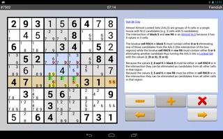 Sudoku Grab'n'Play Free Screenshot 3