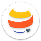 OH Web Browser - One Handed, Fast & Adblock(Trial) أيقونة