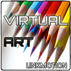 Virtual Art - VR ikona