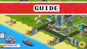 Guide for Little Big City 2 ME الملصق