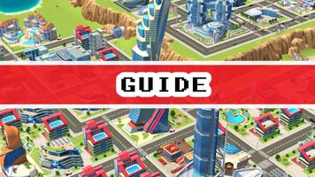 Guide for Little Big City 2 ME Ekran Görüntüsü 1