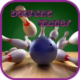 Bowling Games आइकन