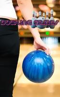 Poster Bowling Games