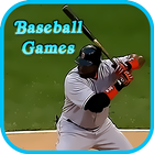 Baseball Games ikon