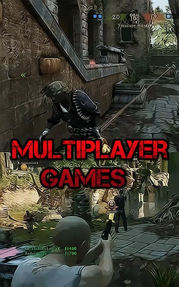 Jogos Multiplayer - Top jogos Online legais APK for Android Download